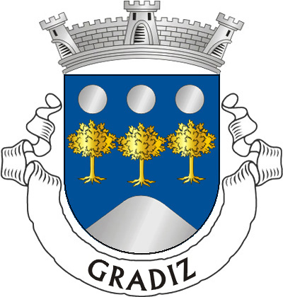 Gradiz | Descobrir Portugal