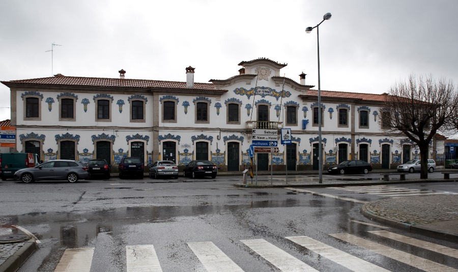 Vilar Formoso | Estação Ferroviária Vilar Formoso | Estação Ferroviária