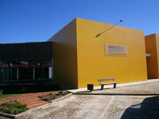 Vila de Rei | Biblioteca