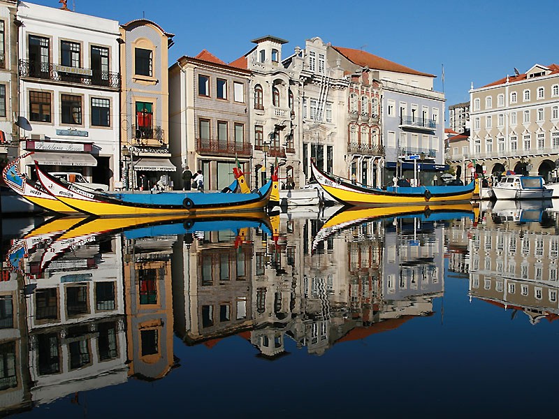 Aveiro | Moliceiros 