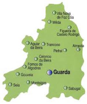 Distrito da Guarda