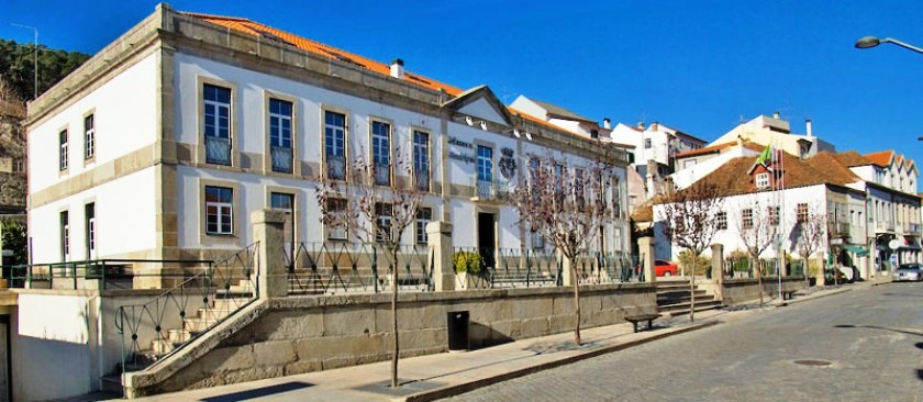 Aldeias de Montanha  Fornos de Algodres   www.aldeiasdemontana.com