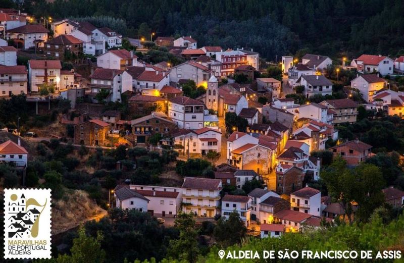 Aldeia de São Francis de Assis | Covilhã