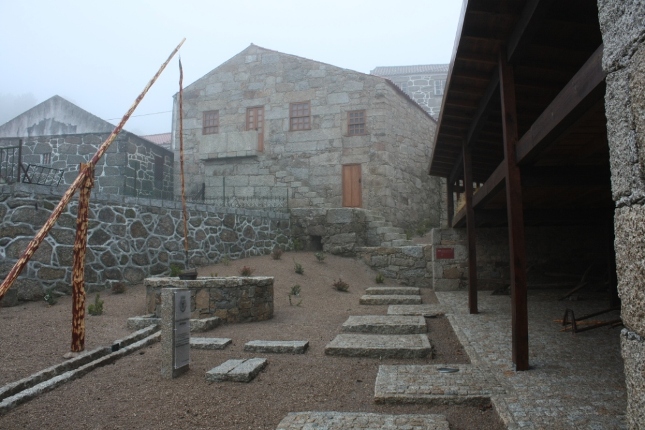 Casa do Mundo Rural de Prados