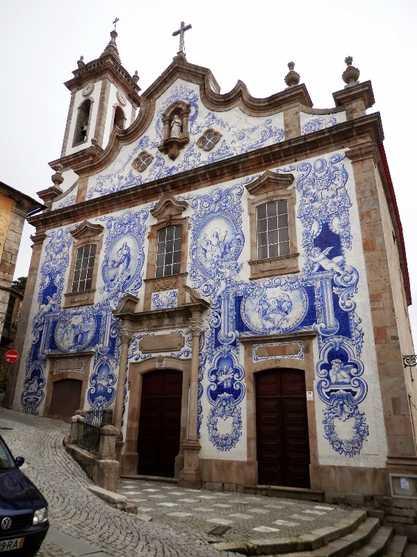 Igreja de Santa Maria do Castelo | Covilhã