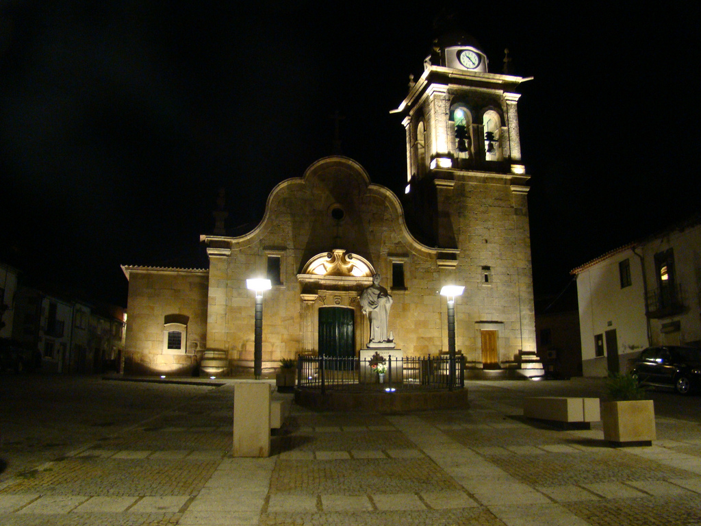 Figueira de Castelo Rodrigo | Igreja Matriz