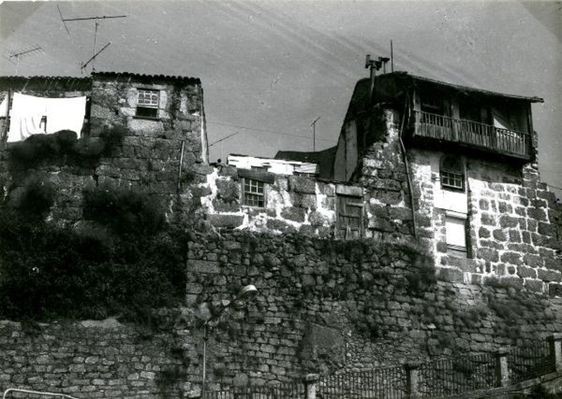 Muralhas da Cidade da Covilhã