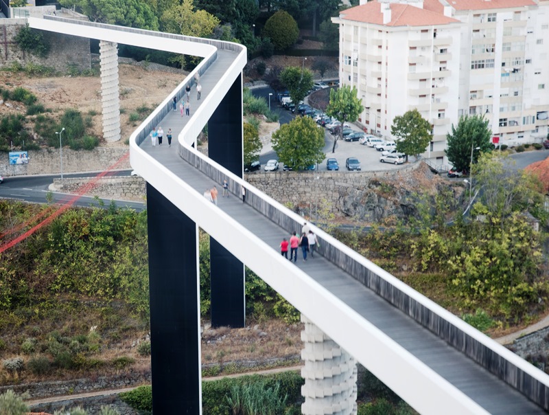 Ponte Pedonal da Covilhã