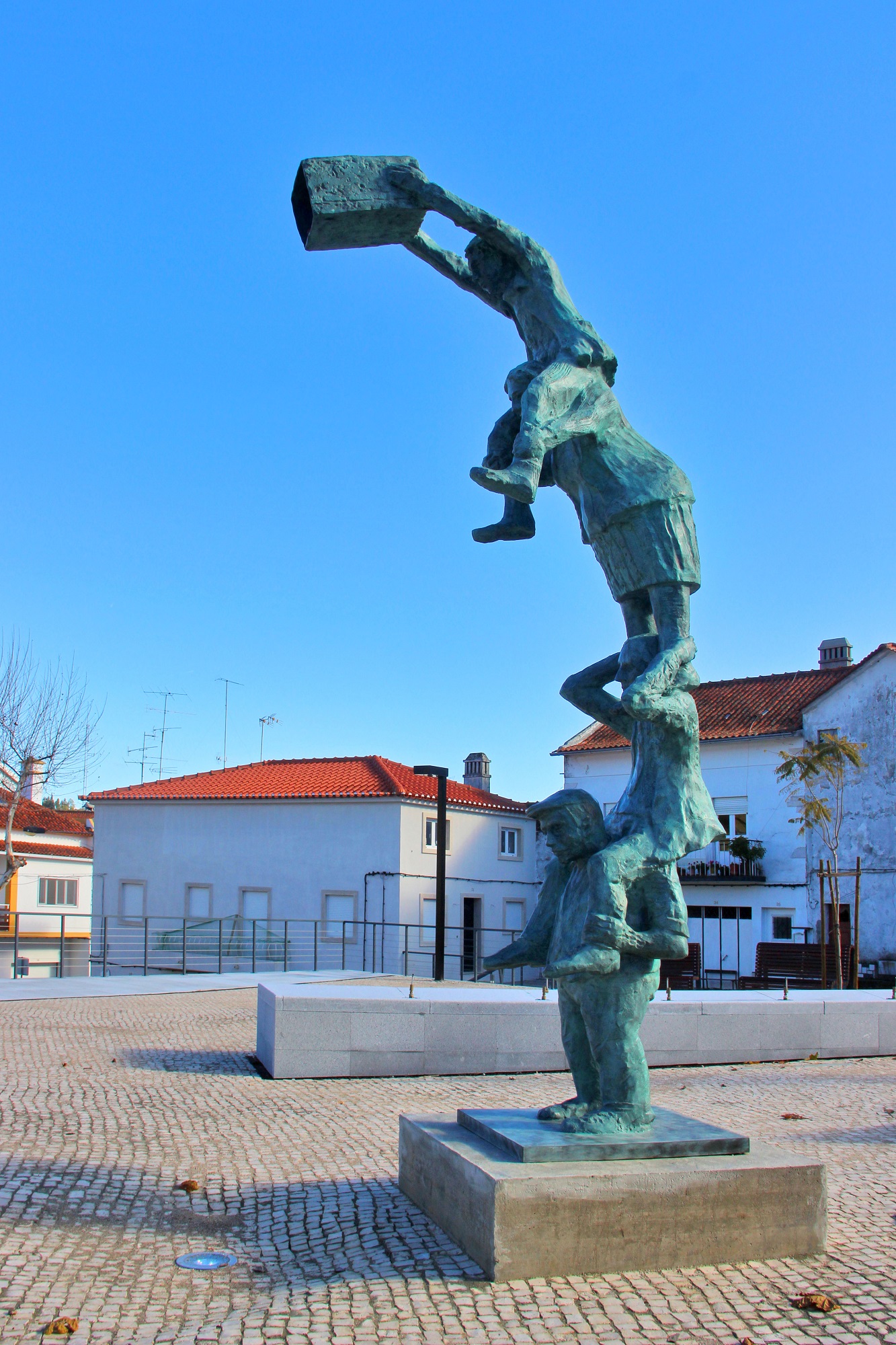 Proença a Nova | Devesa | Estátua Cortiçada