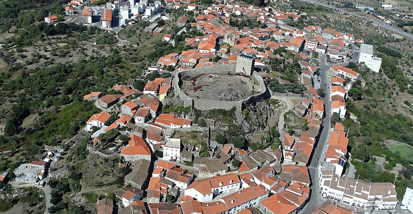 Aldeias de Montanha