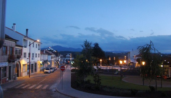 Aldeias de Montanha