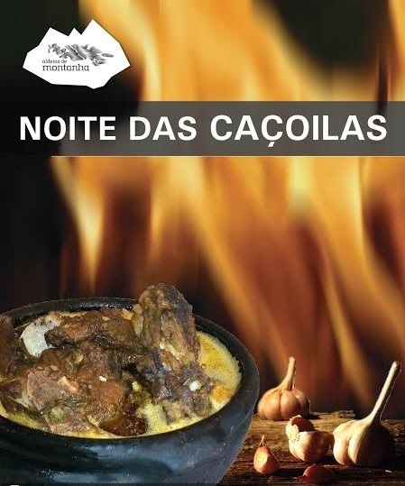 Noite das Caçoilas