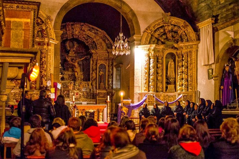 Igreja Matriz de Paúl
