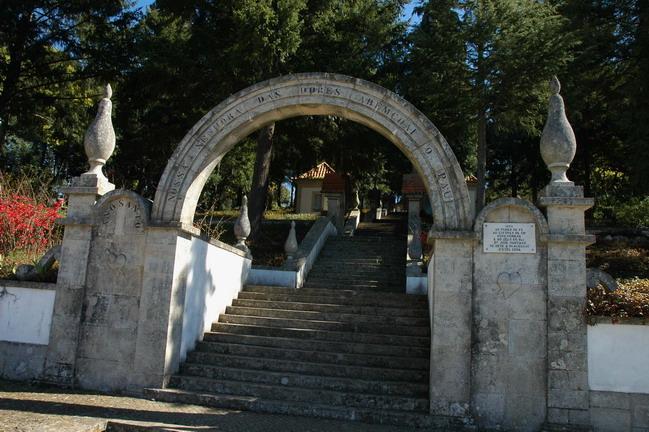 Santuário Nª Srª das Dores